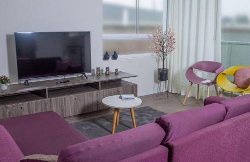 Lurigancho Apartment | Departamento Amoblado