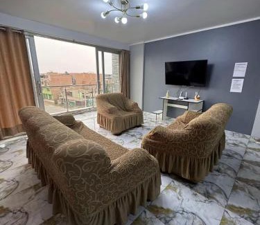 Puente Piedra Apartment | Departamento amoblado Puente Piedra