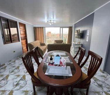 Puente Piedra Apartment | Departamento amoblado Puente Piedra