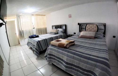 Cerro Colorado District Apartment | Departamento amplio en Arequipa 1er Piso