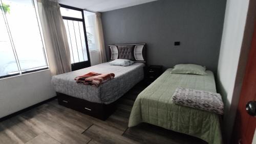 Cerro Colorado District Apartment | Departamento amplio en Arequipa 1er Piso