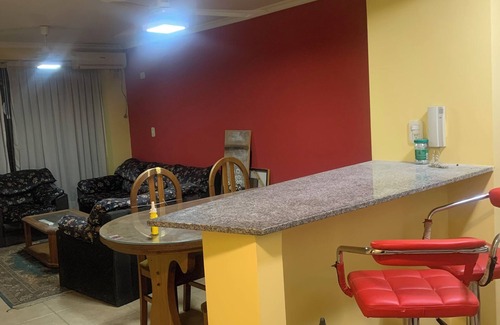 Cordoba Apartment | Departamento amplio frente parque sarmiento a 1 cuadro de terminal