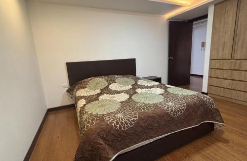Loja Apartment | Departamento amplio y cómodo en el centro de la ciudad