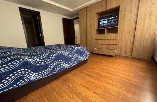 Loja Apartment | Departamento amplio y cómodo en el centro de la ciudad