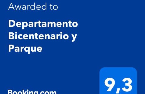 Province of Tucuman Apartment | Departamento Bicentenario y Parque