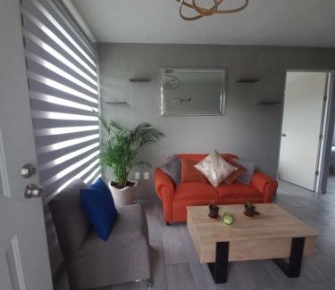 Zapotiltic Apartment | Departamento Azalea