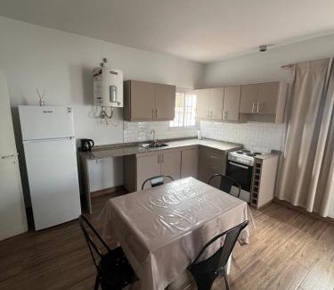 San Martin Apartment | Departamento Balcarce