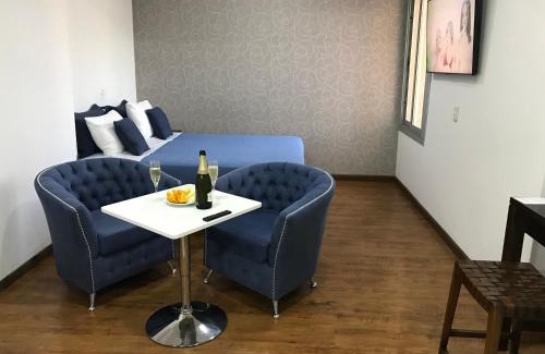 San Juan Apartment | Departamento BLUE