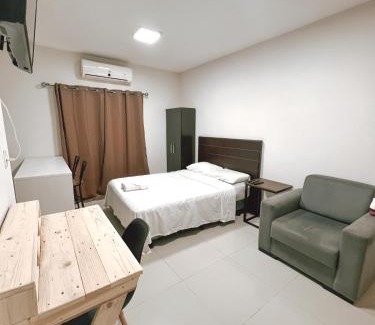 Asuncion Apartment | Departamento bonito y acogedor cerca de todo!