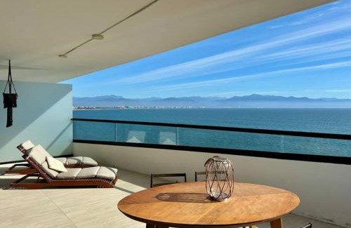 La Cruz de Huanacaxtle Apartment | Departamento Bucerías con Vista al Mar - Narval Norte