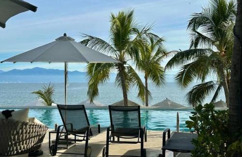 La Cruz de Huanacaxtle Apartment | Departamento Bucerías con Vista al Mar - Narval Norte