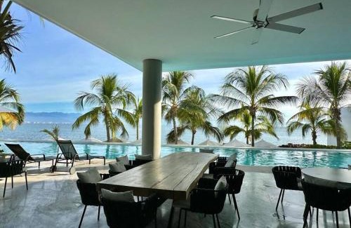 La Cruz de Huanacaxtle Apartment | Departamento Bucerías con Vista al Mar - Narval Norte