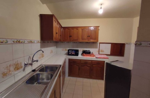 La Paz Apartment | Departamento Céntrico, Amplio y Cómodo, Excelente Vista, Ideal Para tu Familia