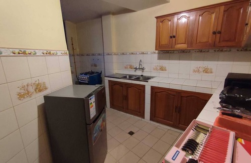 La Paz Apartment | Departamento Céntrico, Amplio y Cómodo, Excelente Vista, Ideal Para tu Familia
