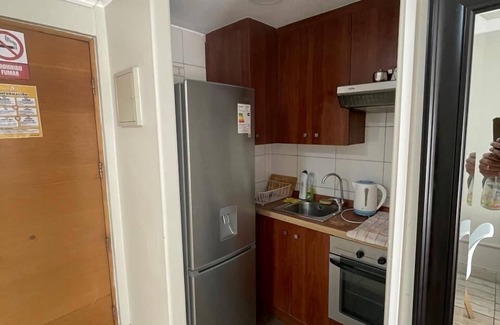 Downtown Santiago Apartment | Departamento Céntrico en Santiago