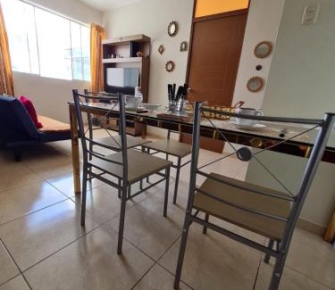 Huancayo Apartment | Departamento céntrico Huancayo