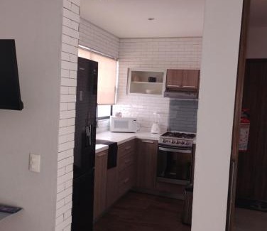 Cuauhtemoc Apartment | Departamento céntrico renovado