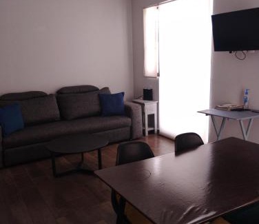 Cuauhtemoc Apartment | Departamento céntrico renovado