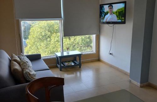 Corrientes Apartment | Departamento Céntrico, peatonal, vistas a la Plaza