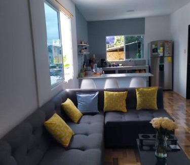 Manta Apartment | Departamento cómodo vacacional