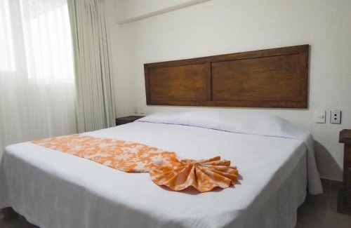 Downtown Puerto Vallarta Apartment | Departamento Caracol