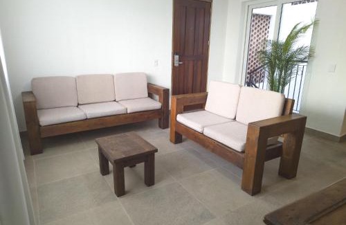 Downtown Puerto Vallarta Apartment | Departamento Caracol