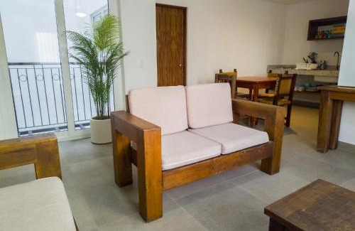 Downtown Puerto Vallarta Apartment | Departamento Caracol