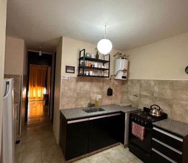 Villa Maria Apartment | Departamento Centrico