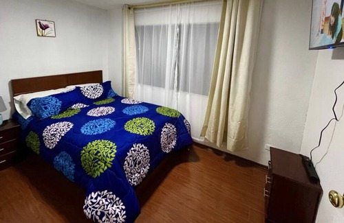 Quito Apartment | Departamento cerca al Riocentro Norte