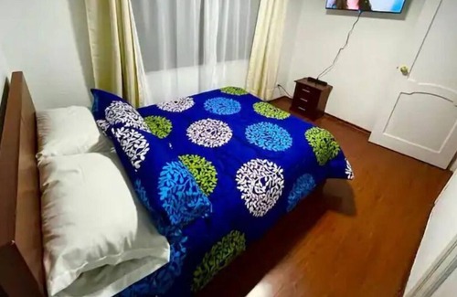 Quito Apartment | Departamento cerca al Riocentro Norte