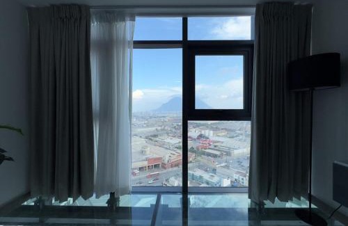 Monterrey Apartment | Departamento cerca de Sultanes y UANL