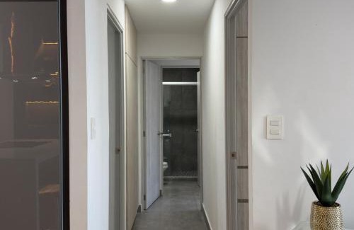 Monterrey Apartment | Departamento cerca de Sultanes y UANL