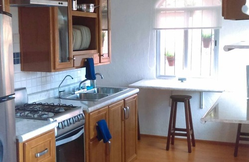 Mercurio Apartment | Departamento Comodo, Centrico, Estacionamiento