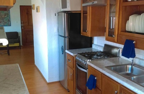 Mercurio Apartment | Departamento Comodo, Centrico, Estacionamiento