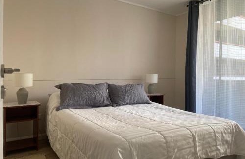 Downtown Santiago Apartment | Departamento comodo en Santiago