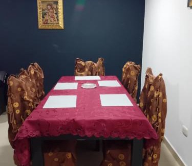 Cusco Apartment | Departamento con 2 dormitorios, cochera, y hasta 5 huesped
