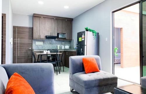 Salinas Apartment | Departamento con balcón privado