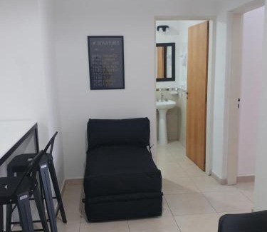 Bahia Blanca Apartment | DEPARTAMENTO con COCHERA PARA 5 PERSONAS