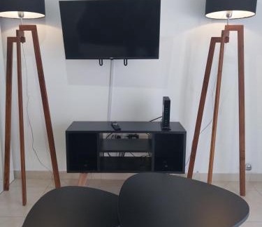 Bahia Blanca Apartment | DEPARTAMENTO con COCHERA PARA 5 PERSONAS