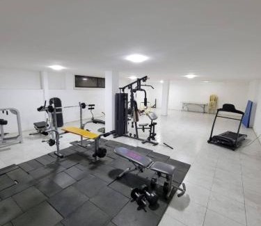 Cuenca Apartment | Departamento con Jacuzzi y Patio