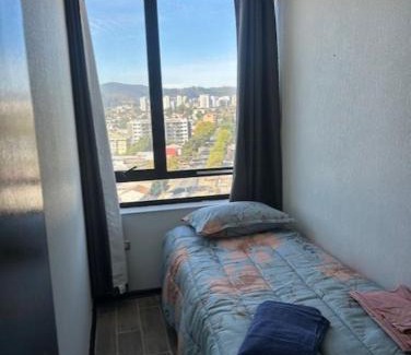 Concepcion Apartment | Departamento Concepción Factura Empresas