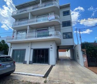 Asuncion Apartment | Departamento de 2 habitaciones Asunción