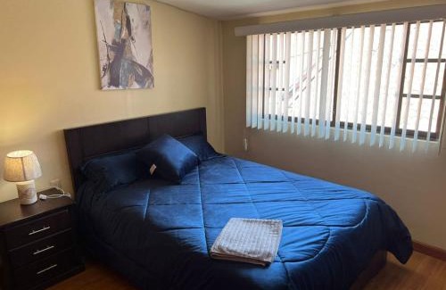 Monay Apartment | Departamento de 2 habitaciones amoblado en urbanización privada