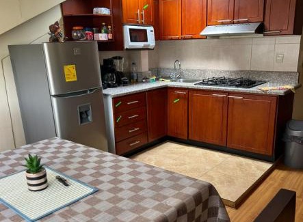 Monay Apartment | Departamento de 2 habitaciones amoblado en urbanización privada