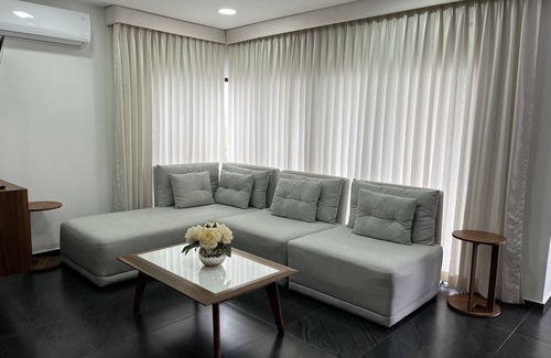 Zapopan Apartment | Departamento de 2 recamaras a 10 min de parque metropolitano.n
