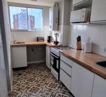 Miramar Apartment | Departamento de 3 ambientes con cochera