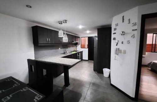 Cuenca Apartment | Departamento de lujo Condominio ADMIRA