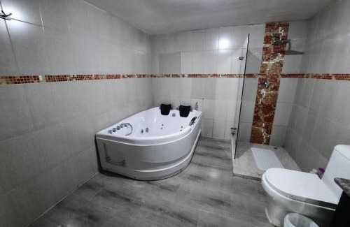 Cuenca Apartment | Departamento de lujo Condominio ADMIRA