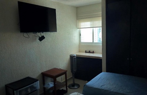 Club Deportivo Apartment | Departamento de lujo en Acapulco