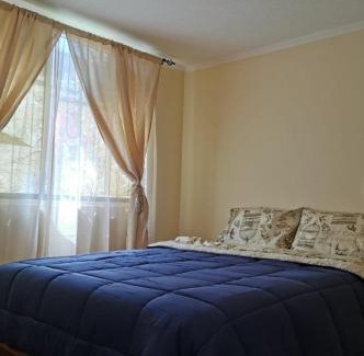 Downtown Santiago House | Departamento disponible en excelente ubicación